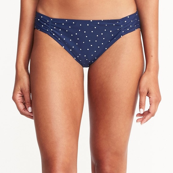 Old Navy Other - Ruched Bikini Bottoms